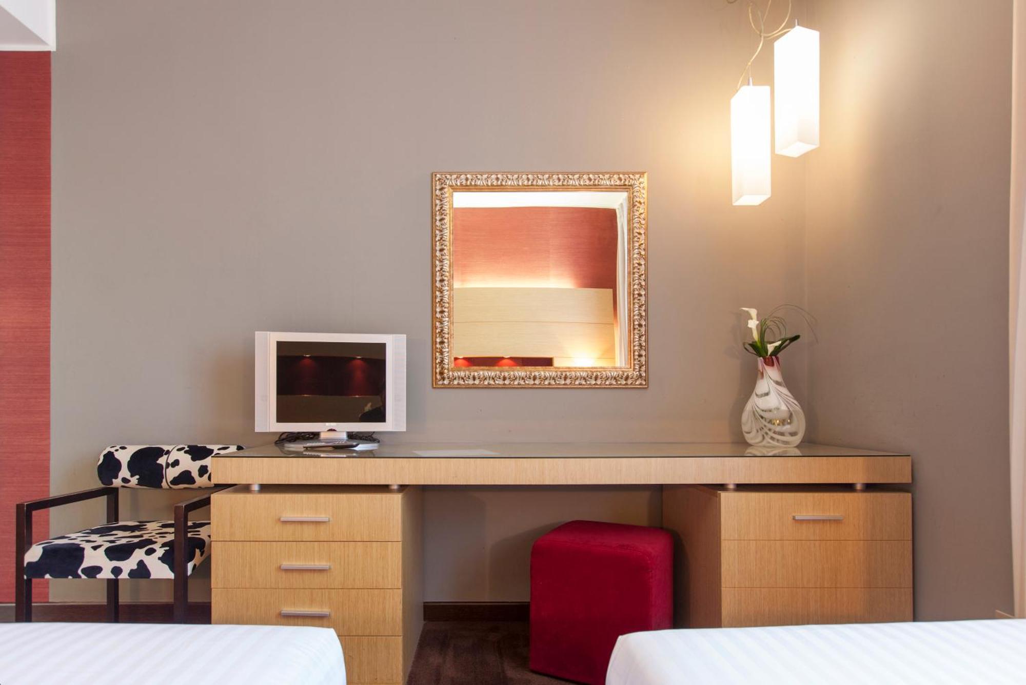 Inverigo Hotel Zimmer foto